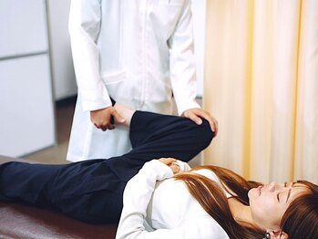 心笑整体院の写真/下半身太りでお悩みの方必見！ダイエットに特化した整体だからこそ、健康と美を同時に叶えます☆