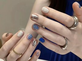 90分シンプルアート持ち込