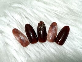 ニュアンスネイル