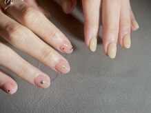 ナッピーネイル(NAPPY NAIL)/Sデザインコース¥7580オフ代別