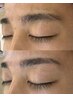 【1ヶ月以内の再来】眉毛WAXスタイリング(間引き)