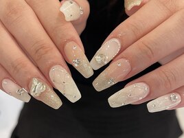 【Hand】120min持ち込みデザイン