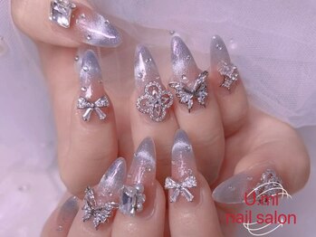 ユミ(U mi)/チップ長さだしアートやり放題 