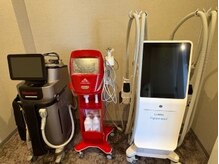 ケーブロッサムビューティーサロン(K Blossom Beauty Salon)/魅惑の痩身３点セット！