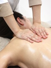 エスグレース 梅田店(S.grace)/ヘッドスパ痩身バストケアリンパ