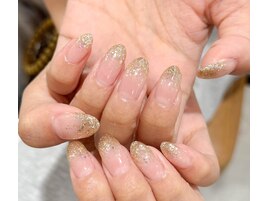 １０月ネイル☆