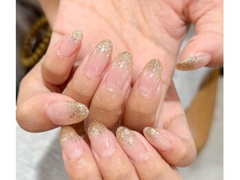 クラシカ 幡ヶ谷店(CLASSICA)/10月ネイル☆