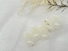 キャンアイドレッシー 町田/シンプル キラキラ 星