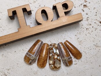 定額W-1 ストーン盛×チェック