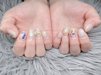 ドーリーガール(Dolly Girl)/