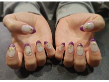 ガシー(GASY)/オーダーネイル