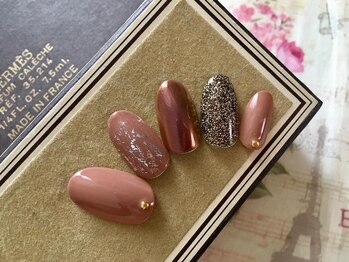 【2月】シンプル ¥8,470