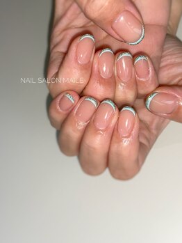 フレンチネイル