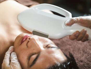 ザ エッセンシャル 碧南(THE Essential)の写真/【結果重視の方必見！他店で脱毛を断念された方へ…】男性に特化したハイパワー脱毛機を採用◎