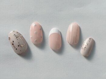 デザインいろいろ♪