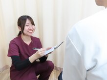 三河島鍼灸整骨院/ カウンセリング