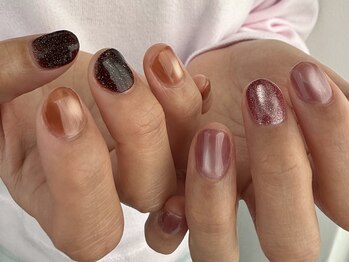 マグネット・フラッシュネイル