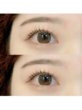 プルトワ(pourtoi)/アイブロウ×ラッシュリフト