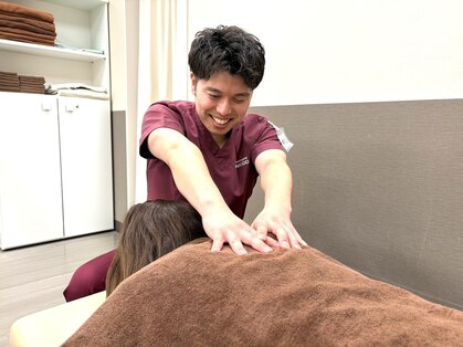 げんき堂整骨院/げんき堂鍼灸院 イオンタウン仙台富沢の写真