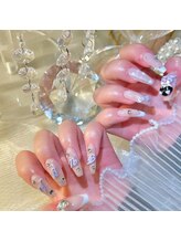 ルアン(luan)/3Dパーツ