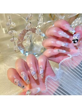 ルアン(luan)/3Dパーツ