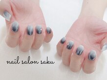 サク(saku)の雰囲気(繊細なニュアンス・個性的なデザインもお任せください!【銀座】)