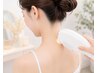 【レディース脱毛】うなじ脱毛　夏にむけて始めましょう！
