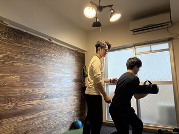 ウィング(WinG)/スポーツパフォーマンス向上にも