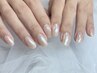 《フィルイン》ミラーネイル　【7,300円→6,500円】