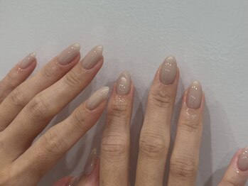 ジンジャー(GINGER)/綺麗めシンプル