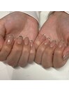 担当者 yui__nail12