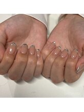 ビーカラフル 新宿店(BeColorful)/担当者 yui__nail12