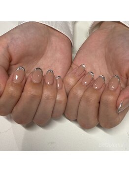 ビーカラフル 新宿店(BeColorful)/担当者 yui__nail12