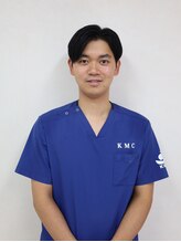 小林整骨院 布施&nbsp;花田 朋也