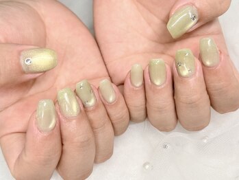 ジャスネイル(Jas Nail)/