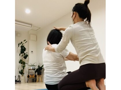 pilates studio UNO 【10月 NEW OPEN(予定)】の写真