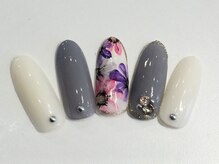 ネイルサロンワイスリー (y3)/9月追加デザインです！4500yen