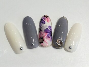 ネイルサロンワイスリー (y3)/9月追加デザインです!4500yen