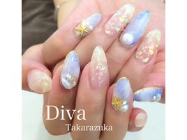 金箔ネイル☆