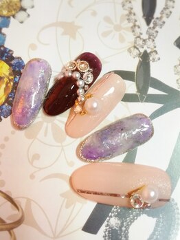 ネイルアンドアイラッシュサロン ココクレール(cococlair)/◆NAIL こだわりコレクション