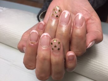 リリーヘブン(LILY HEAVEN)/カジュアルnail