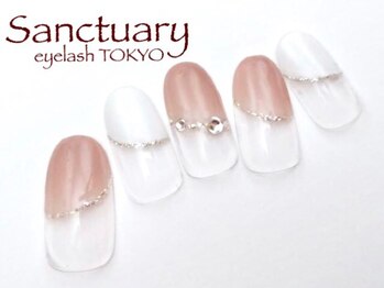 アイラッシュTokyo銀座サンクチュアリ/★9月10月選べるデザイン4980円