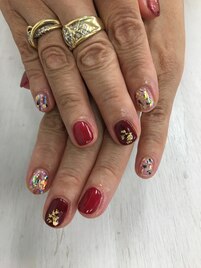 ジェルネイル