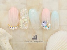 ナチュラルデザイン 品川本店(Natural Design)/トレンドデザインネイル