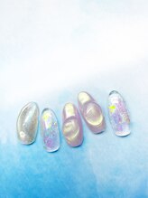 ネイルサロン インプレス(Impress)/うるうるネイル