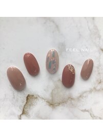 くすみカラー/マグネット