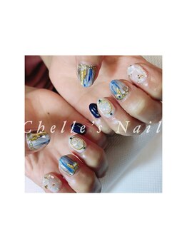 シェリズネイルスタジオ(CHELLE'S NAIL STUDIO)/