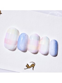 レインボーネイルズ(Rainbow nails)/