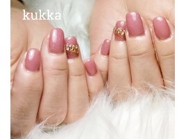 リングネイル♪