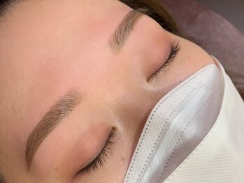 ビューステージ アイブロウサロン 京都/素敵なトレンド眉に♪